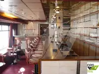Kapal pesiar keur dijual