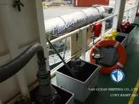Kapal tangki minyak/bahan kimia keur dijual