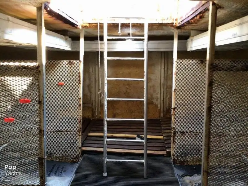 Kapal pancing trawler keur dijual