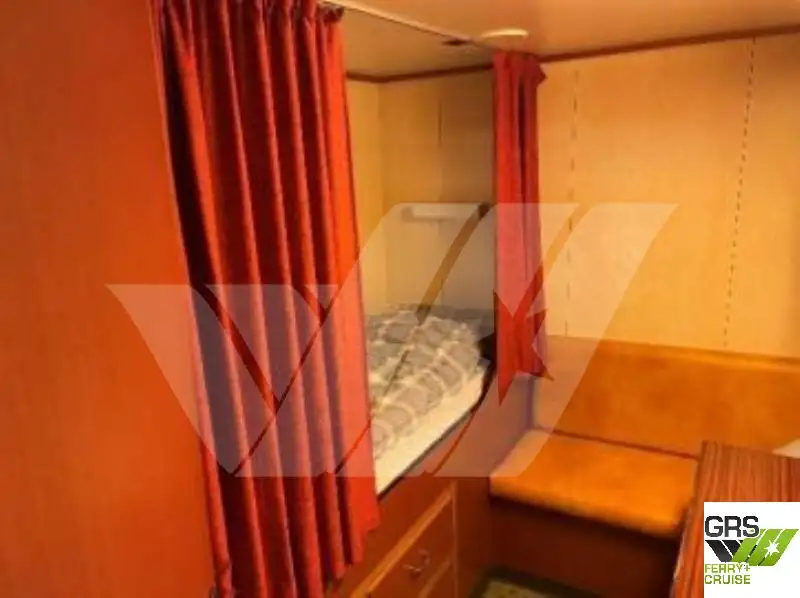 Kapal Ro-Ro keur dijual