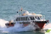 Kapal jasa ladang angin keur dijual