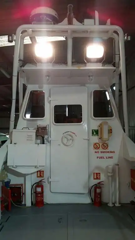 Kapal kru keur dijual