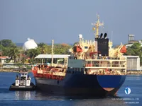 Kapal tangki minyak/bahan kimia keur dijual