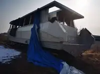 Kapal panumpang keur dijual