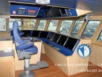 Kapal pancing trawler keur dijual