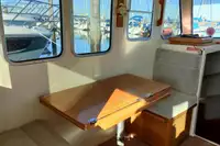 Kapal kerja keur dijual
