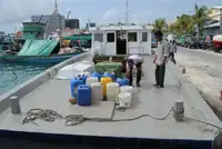 Kapal kru keur dijual