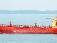 Kapal tangki minyak/bahan kimia keur dijual