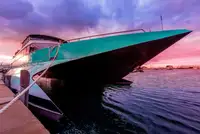 Kapal panumpang keur dijual