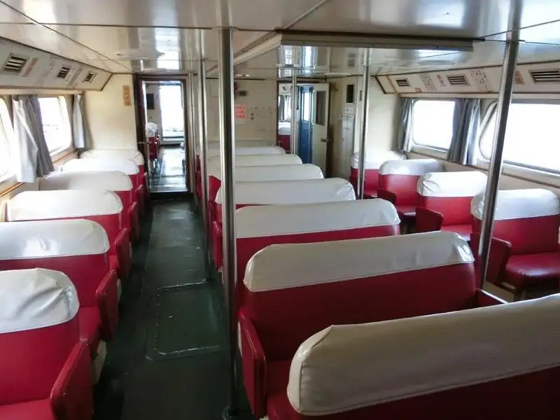 Kapal pesiar keur dijual