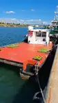 Kapal kerja keur dijual