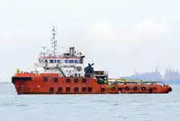 Kapal penarik keur dijual