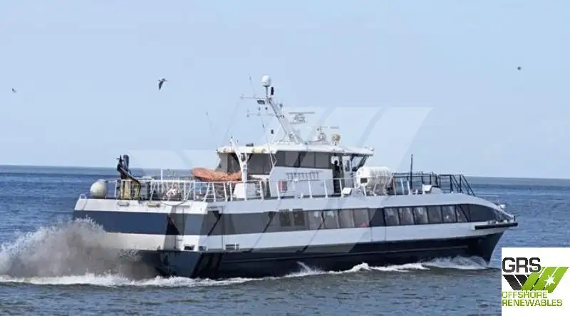 Kapal kru keur dijual