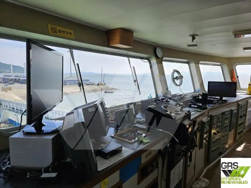 Kapal pendaratan, tangki keur dijual