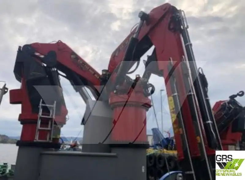 Kapal pancing trawler keur dijual