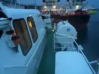 Kapal panumpang keur dijual