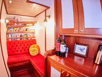 Yacht keur dijual
