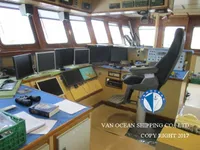 Kapal pancing trawler keur dijual