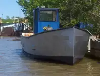Kapal pancing trawler keur dijual