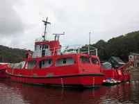 Kapal survei keur dijual