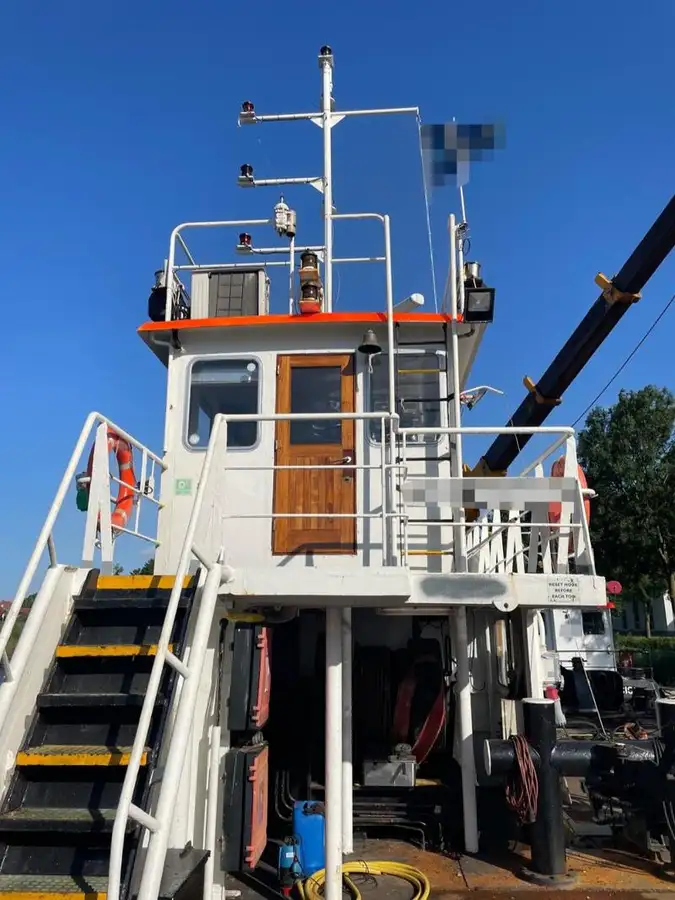 General Cargo/Multi-purpose keur dijual