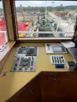 Kapal keruk keur dijual
