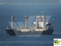 Kapal pangangkut barang curah keur dijual