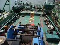 Kapal penarik keur dijual