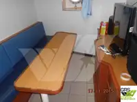 Kapal pasokan keur dijual