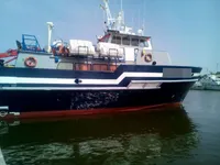 Kapal kru keur dijual
