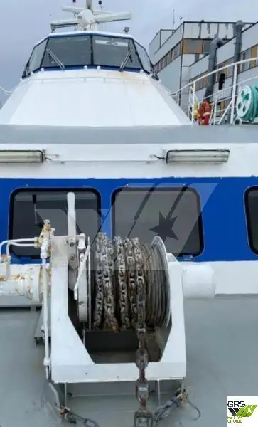 Kapal pesiar keur dijual