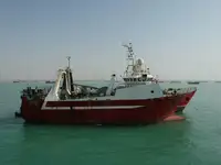 Kapal pancing trawler keur dijual