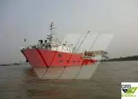 Kapal survei keur dijual