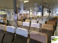 Kapal panumpang keur dijual