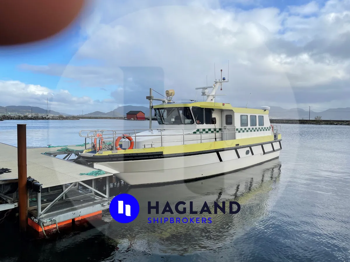Kapal fery keur dijual