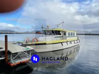 Kapal fery keur dijual