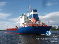 Kapal tangki minyak/bahan kimia keur dijual