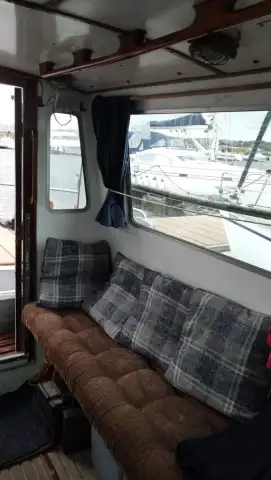 Kapal pilot keur dijual