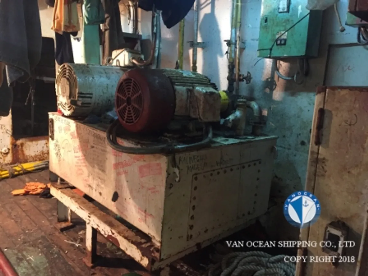 Kapal pancing cumi-cumi jigger keur dijual