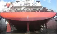 Kapal pendaratan, tangki keur dijual