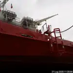 Kapal kru keur dijual