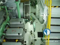 Kapal tangki minyak/bahan kimia keur dijual