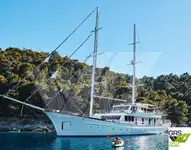 Kapal pesiar keur dijual