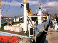 Kapal kerja keur dijual