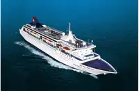 Kapal pesiar keur dijual