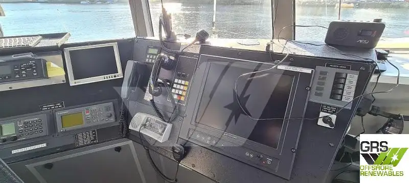 Kapal survei keur dijual