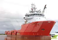 Kapal suplai pikeun dijual
