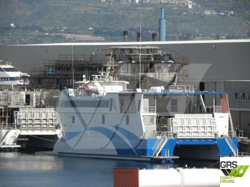 Kapal Ro-Ro keur dijual