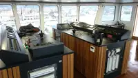 Kapal fery keur dijual