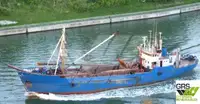 Kapal keruk keur dijual